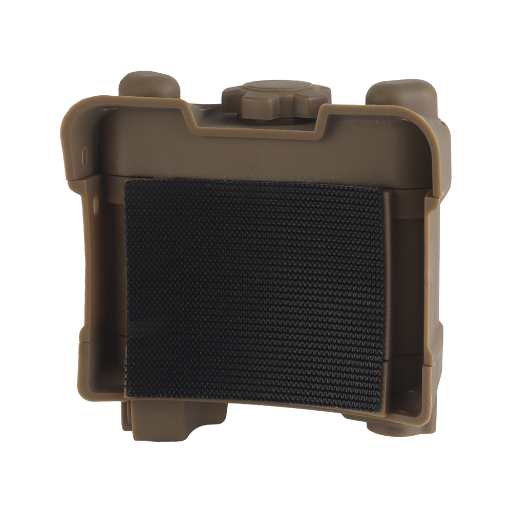 WOSPORT AN/PVS31 BINOCULAR NIGHT VISION MODEL [WST-HL-ACC-68]