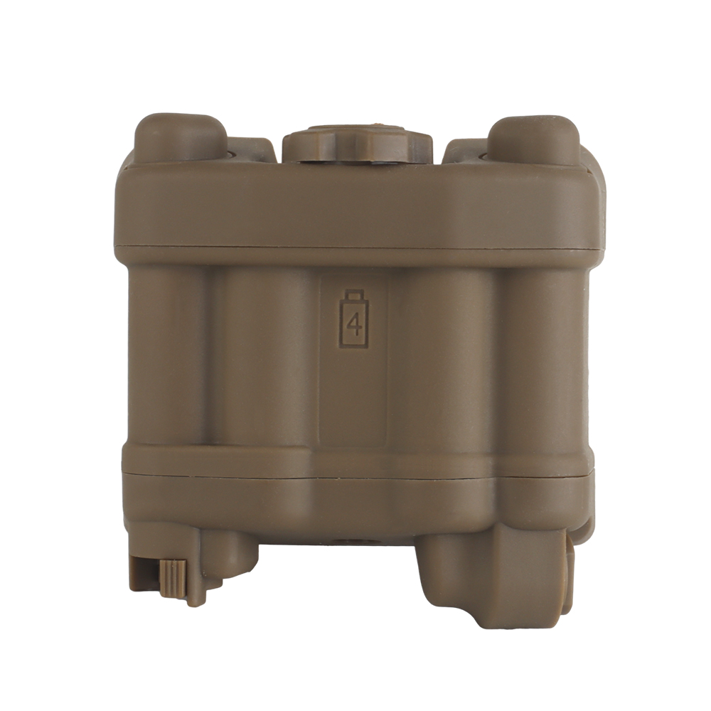 WOSPORT AN/PVS31 BINOCULAR NIGHT VISION MODEL [WST-HL-ACC-68]