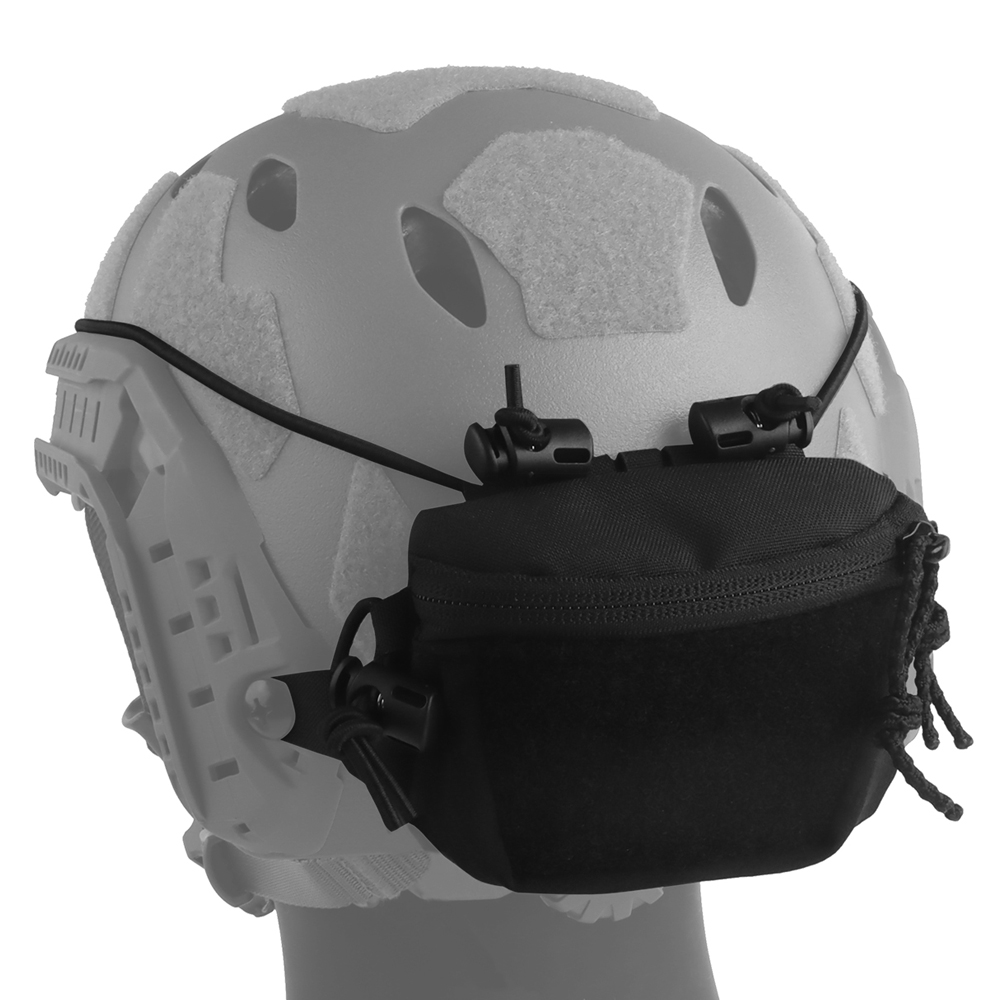 WOSPORT SC HELMET POUCH [WST-HL-ACC-72]