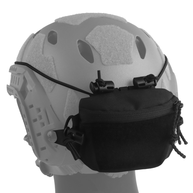 WOSPORT SC HELMET POUCH [WST-HL-ACC-72]