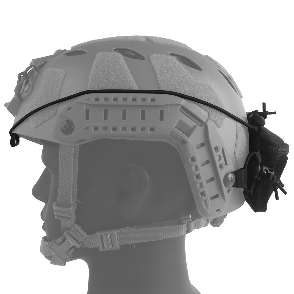 WOSPORT SC HELMET POUCH [WST-HL-ACC-72]