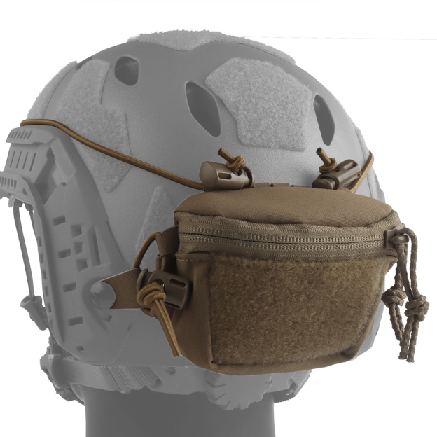 WOSPORT SC HELMET POUCH [WST-HL-ACC-72]