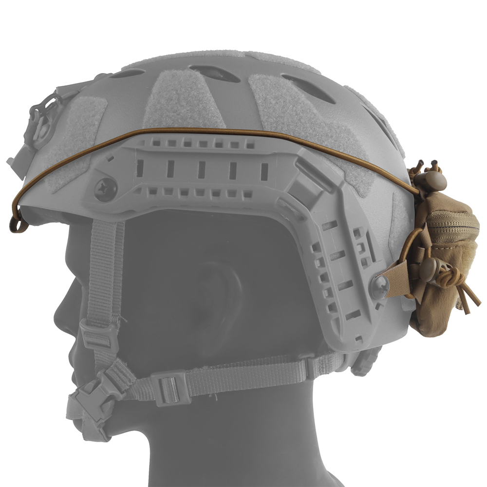 WOSPORT SC HELMET POUCH [WST-HL-ACC-72]