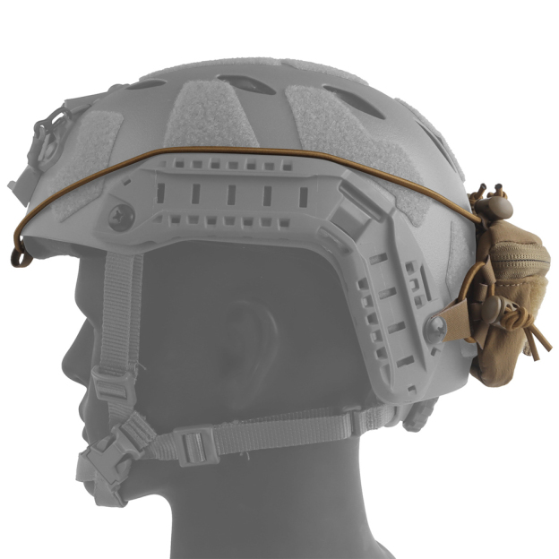 WOSPORT SC HELMET POUCH [WST-HL-ACC-72]