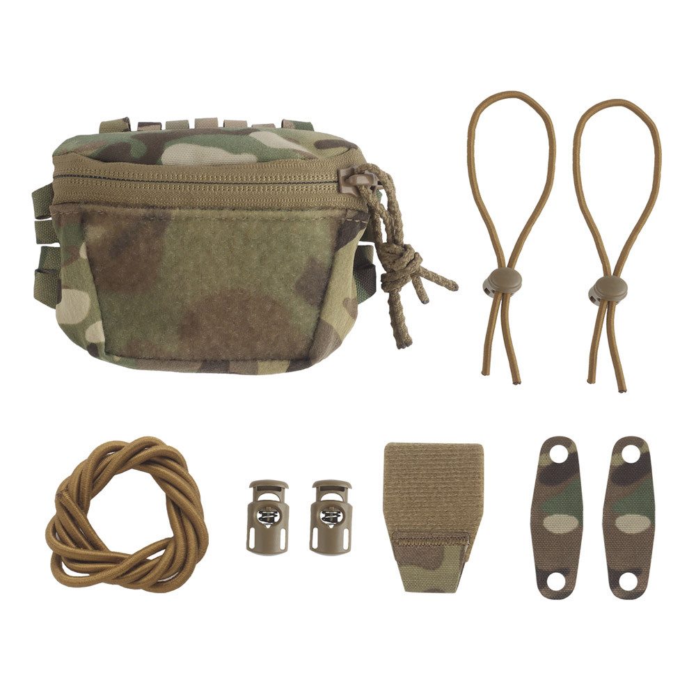 WOSPORT SC HELMET POUCH [WST-HL-ACC-72]