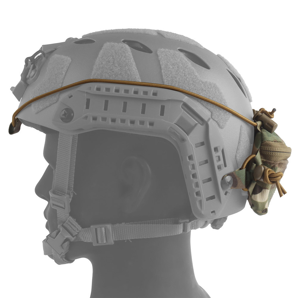 WOSPORT SC HELMET POUCH [WST-HL-ACC-72]