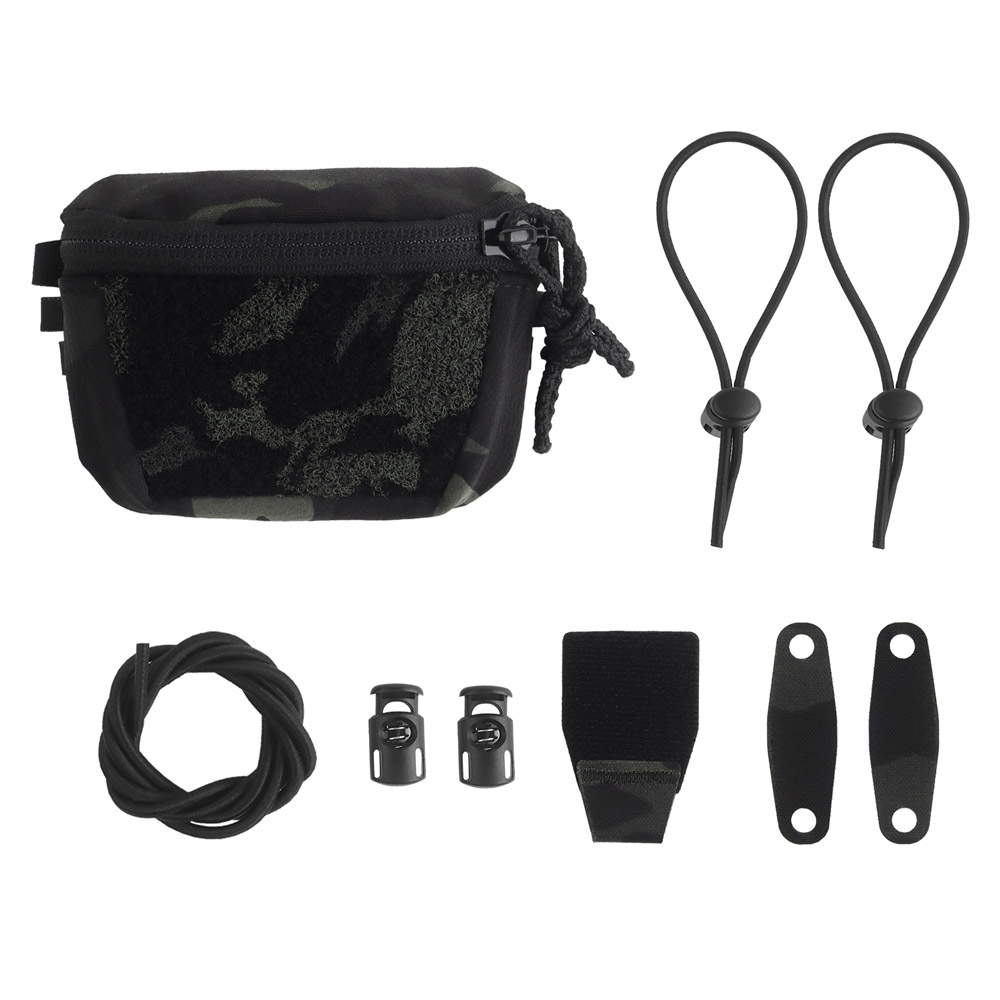 WOSPORT SC HELMET POUCH [WST-HL-ACC-72]