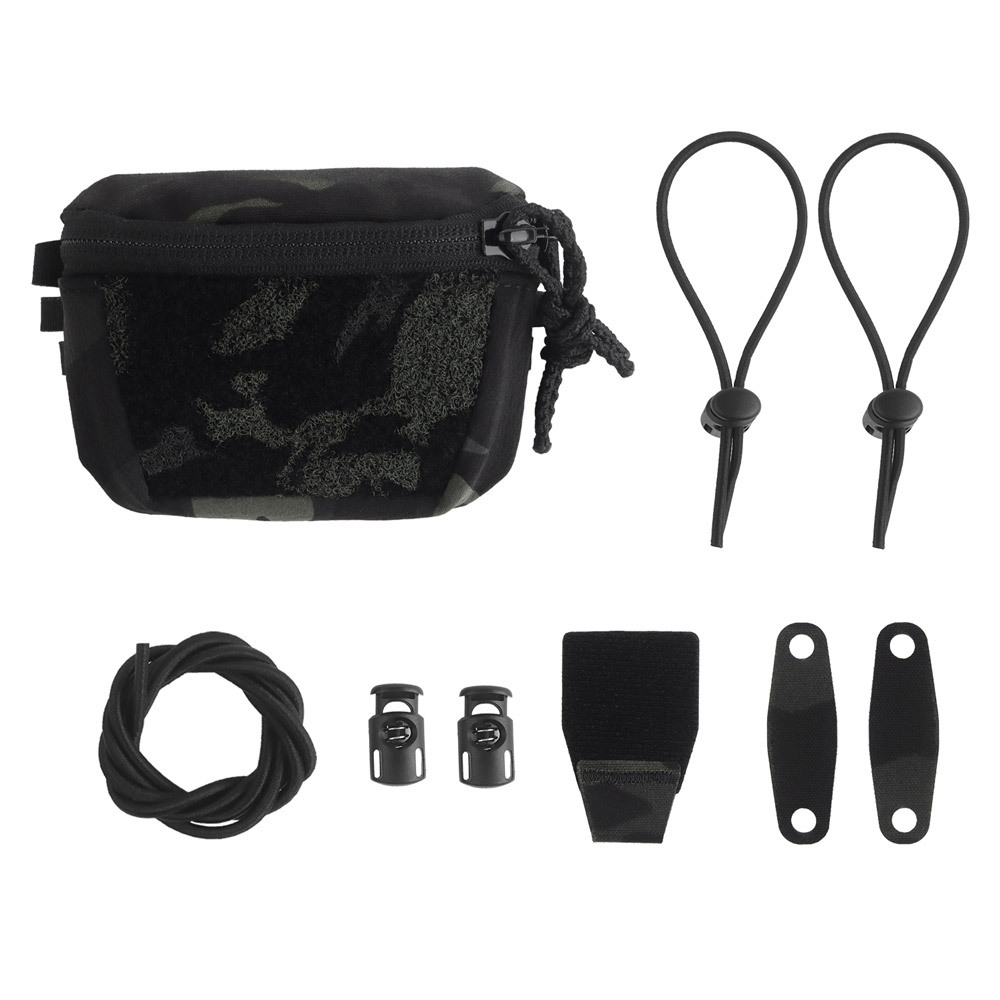 WOSPORT SC HELMET POUCH [WST-HL-ACC-72]