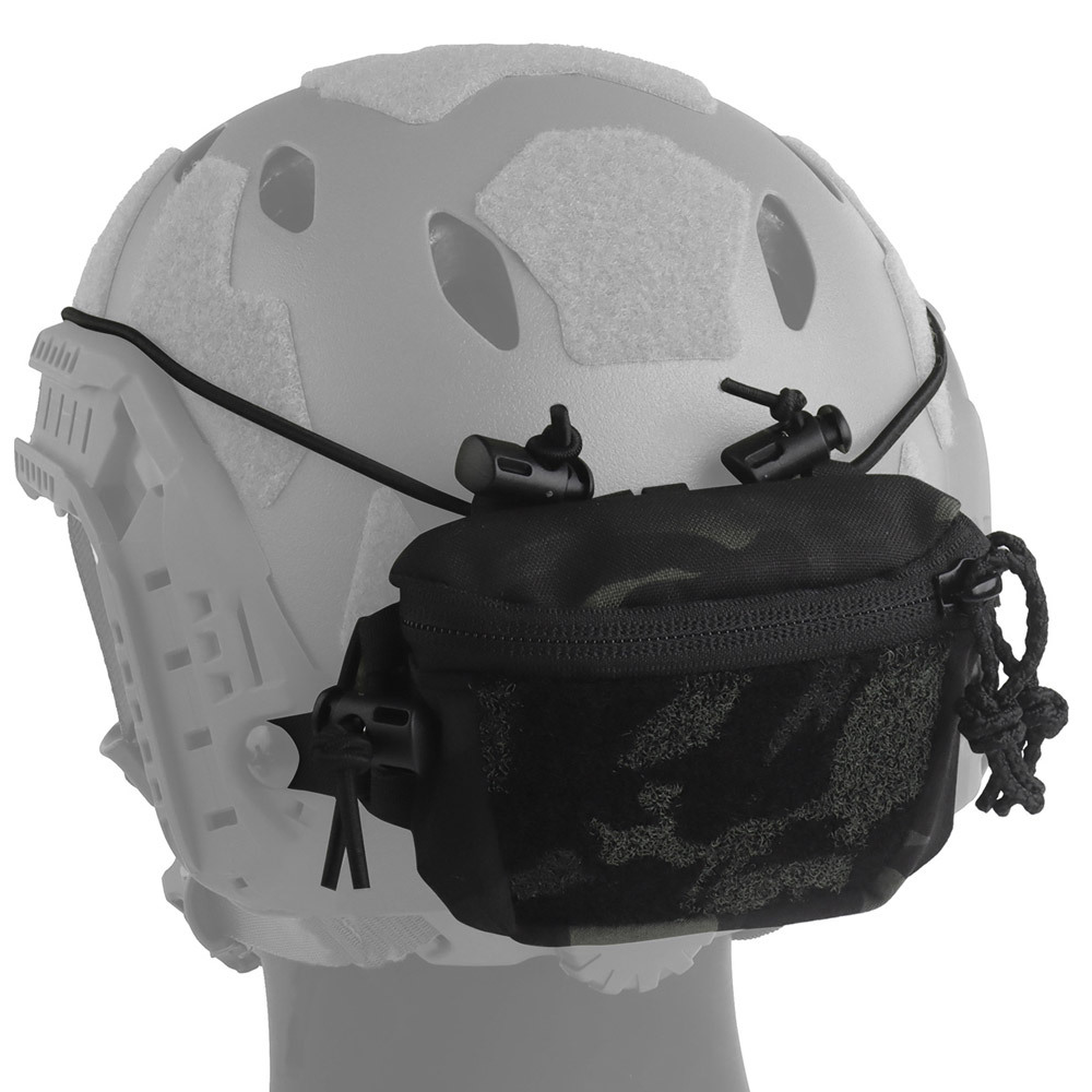 WOSPORT SC HELMET POUCH [WST-HL-ACC-72]
