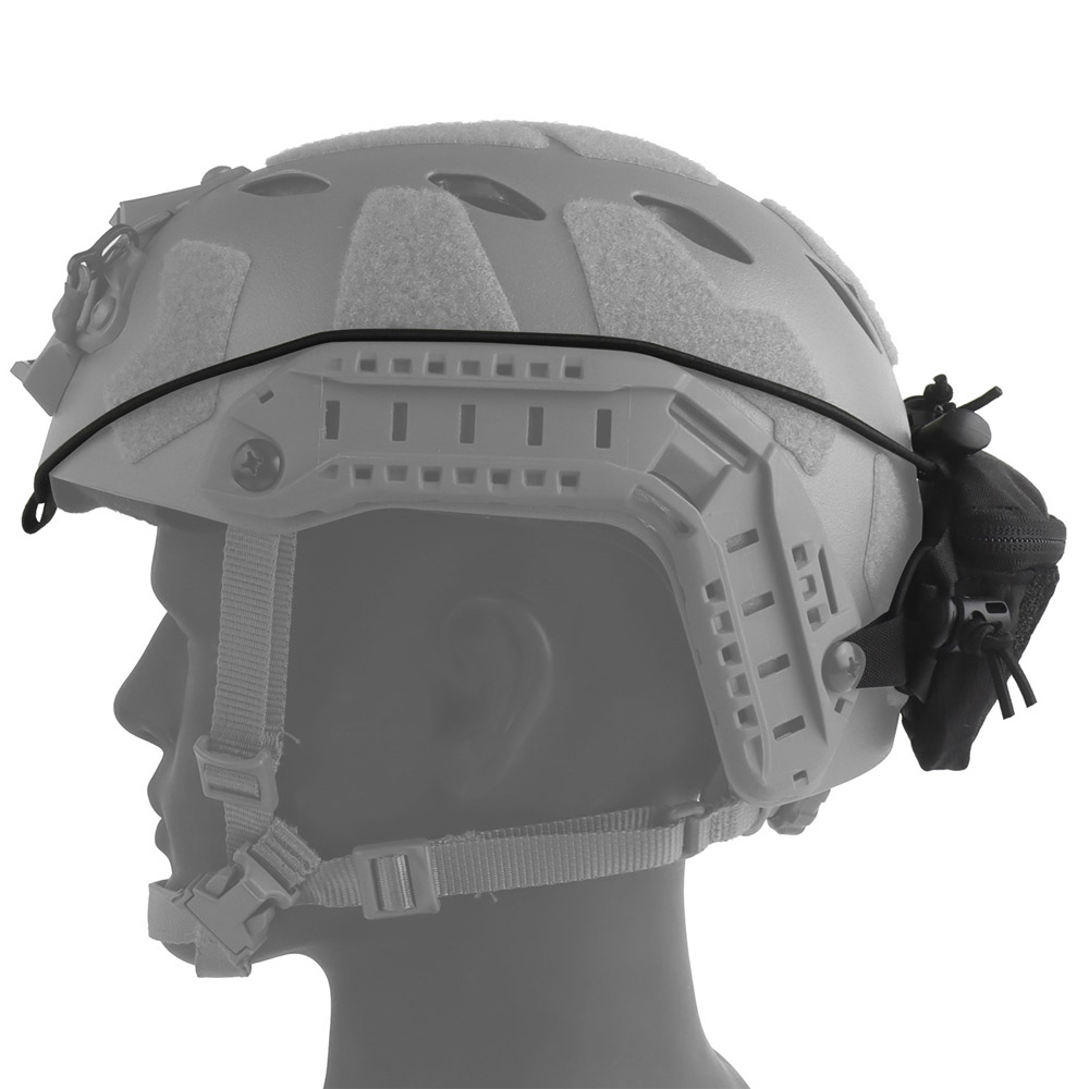 WOSPORT SC HELMET POUCH [WST-HL-ACC-72]