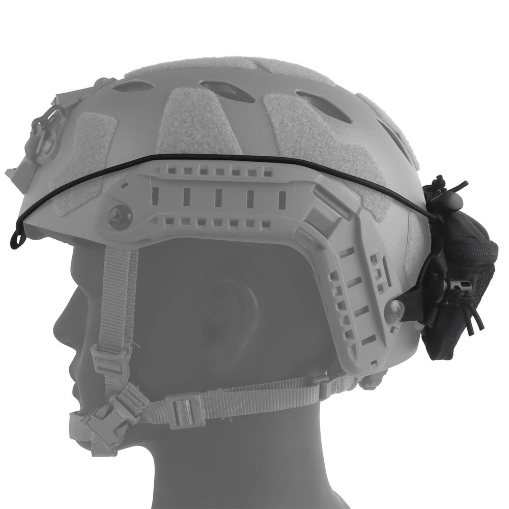 WOSPORT SC HELMET POUCH [WST-HL-ACC-72]