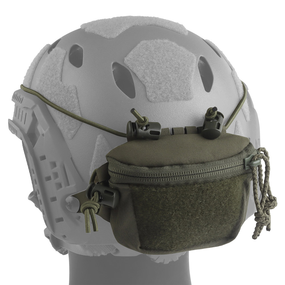 WOSPORT SC HELMET POUCH [WST-HL-ACC-72]