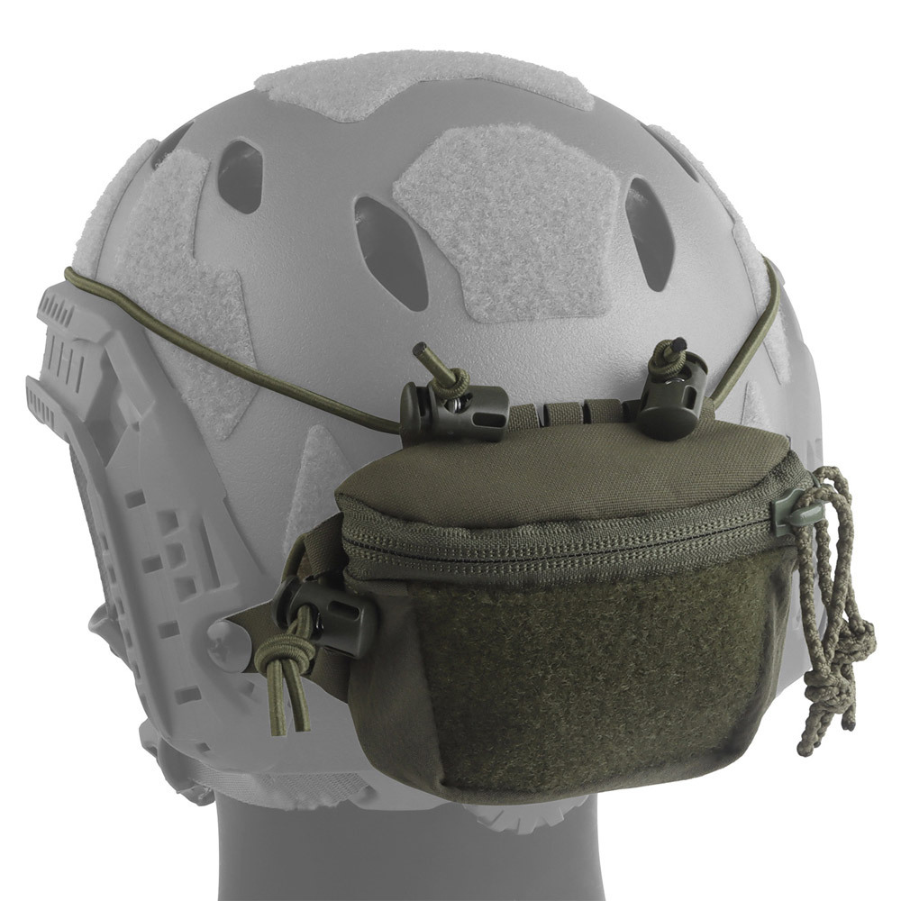 WOSPORT SC HELMET POUCH [WST-HL-ACC-72]