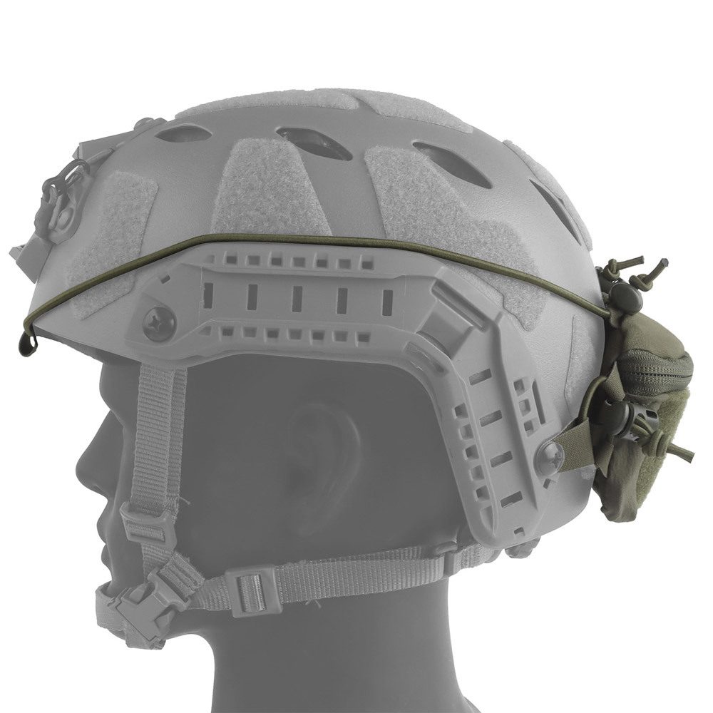 WOSPORT SC HELMET POUCH [WST-HL-ACC-72]