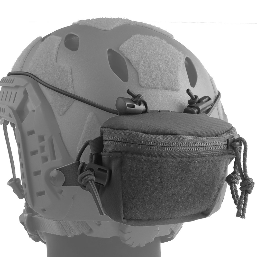 WOSPORT SC HELMET POUCH [WST-HL-ACC-72]