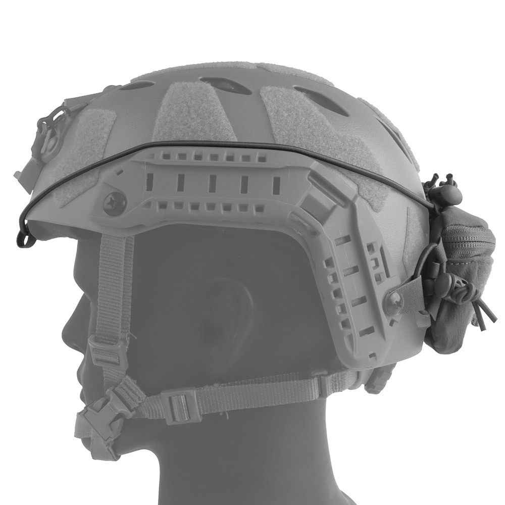 WOSPORT SC HELMET POUCH [WST-HL-ACC-72]