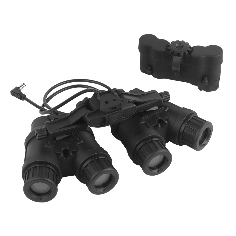 WOSPORT SIDE FLIPPING GPNVG-18 NVG DUMMY MODEL [WST-HL-ACC-82]
