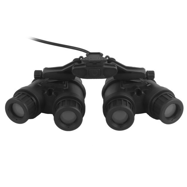 WOSPORT SIDE FLIPPING GPNVG-18 NVG DUMMY MODEL [WST-HL-ACC-82]