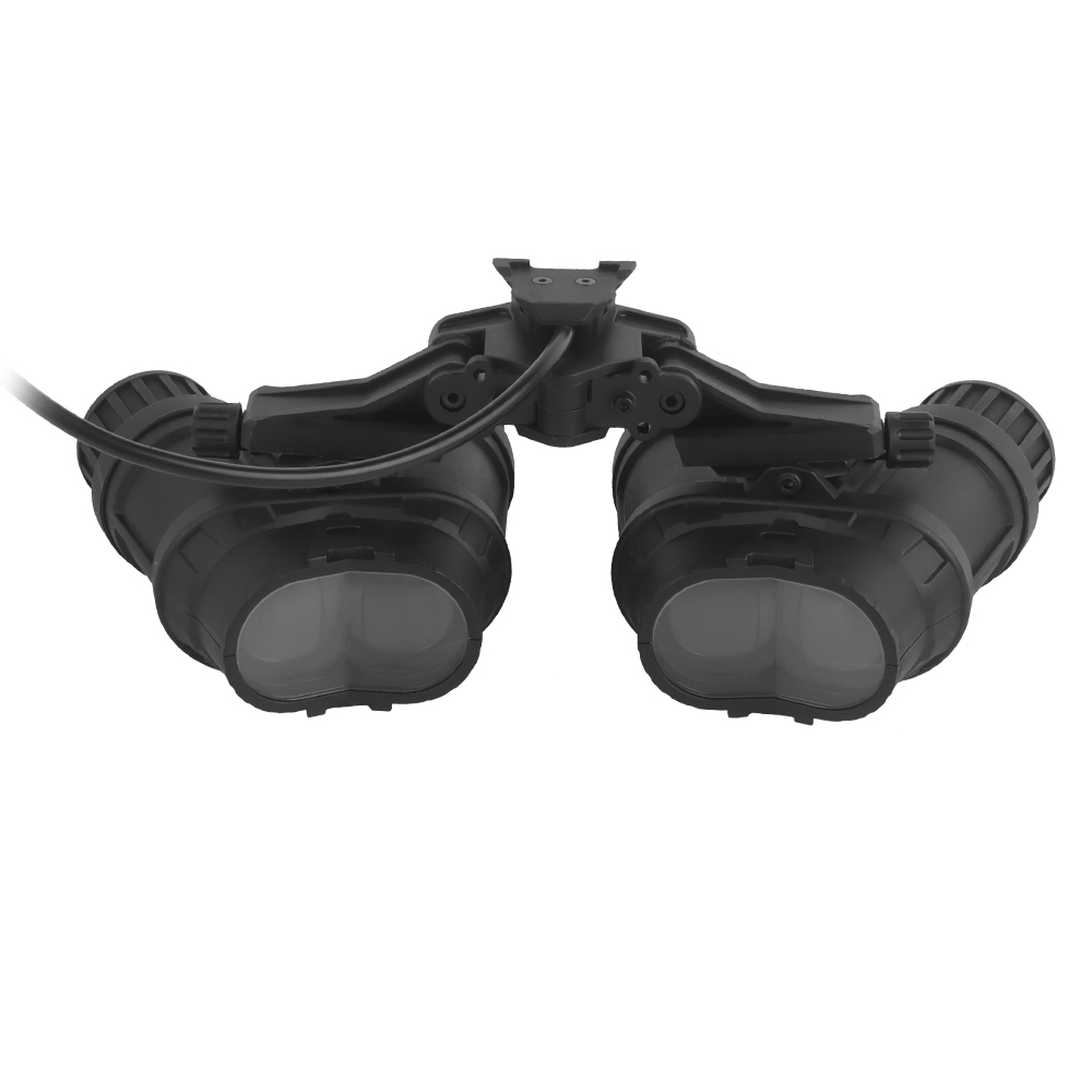 WOSPORT SIDE FLIPPING GPNVG-18 NVG DUMMY MODEL [WST-HL-ACC-82]