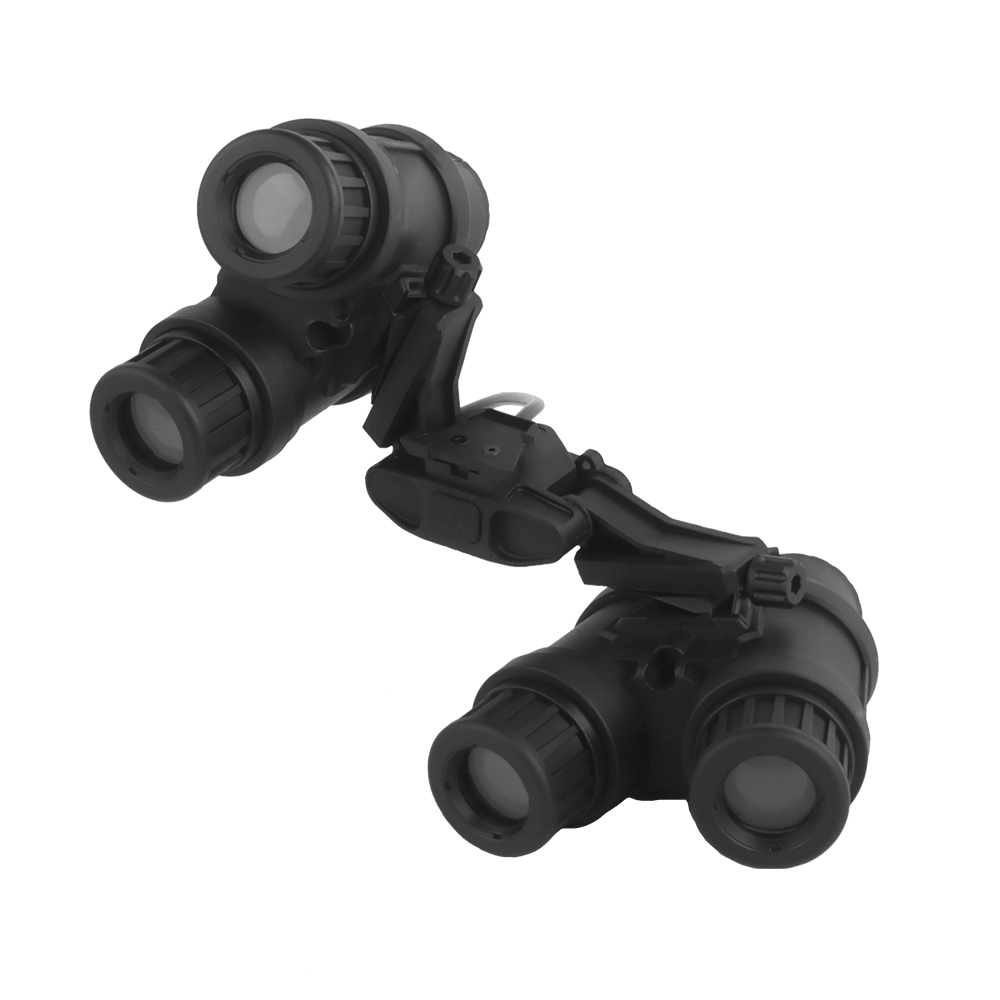 WOSPORT SIDE FLIPPING GPNVG-18 NVG DUMMY MODEL [WST-HL-ACC-82]