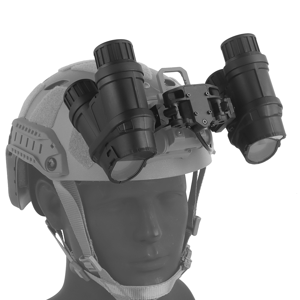 WOSPORT SIDE FLIPPING GPNVG-18 NVG DUMMY MODEL [WST-HL-ACC-82]