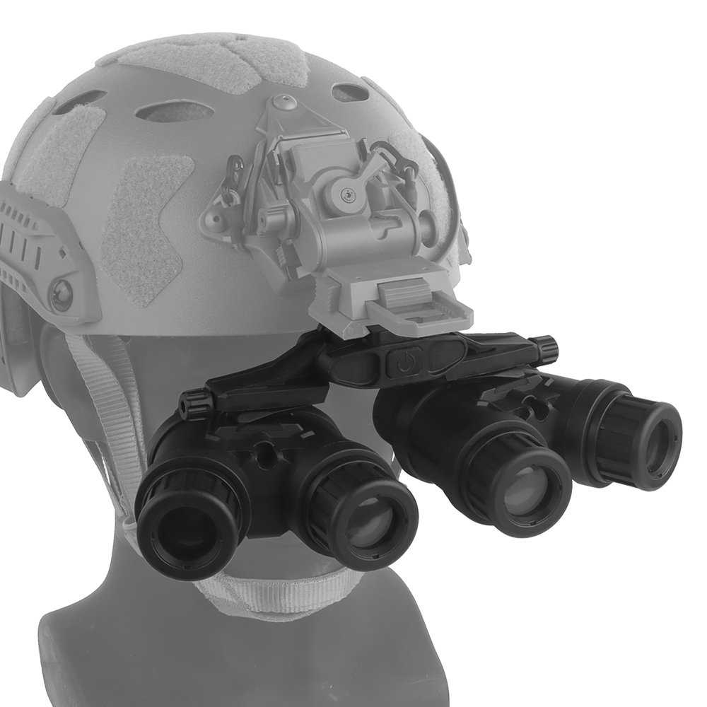 WOSPORT SIDE FLIPPING GPNVG-18 NVG DUMMY MODEL [WST-HL-ACC-82]
