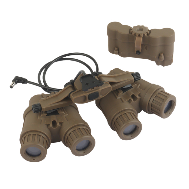 WOSPORT SIDE FLIPPING GPNVG-18 NVG DUMMY MODEL [WST-HL-ACC-82]