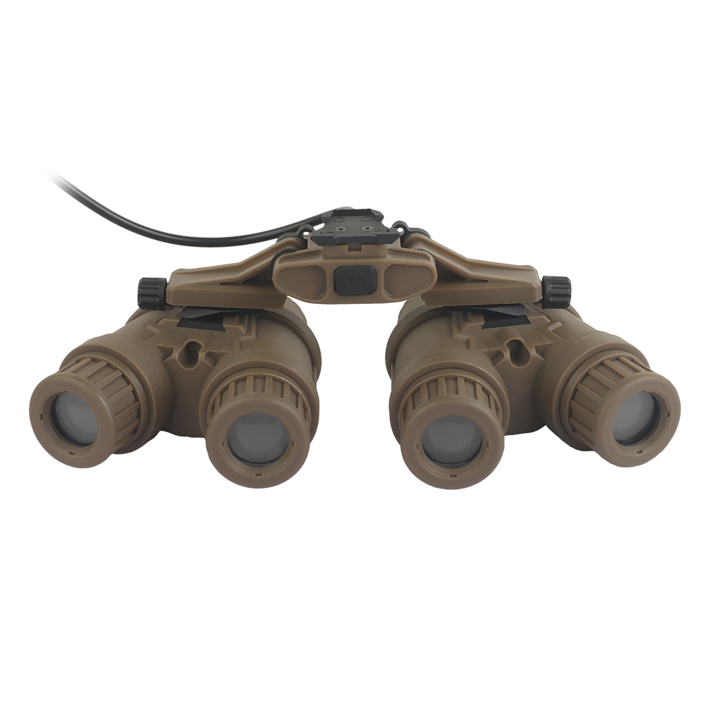 WOSPORT SIDE FLIPPING GPNVG-18 NVG DUMMY MODEL [WST-HL-ACC-82]