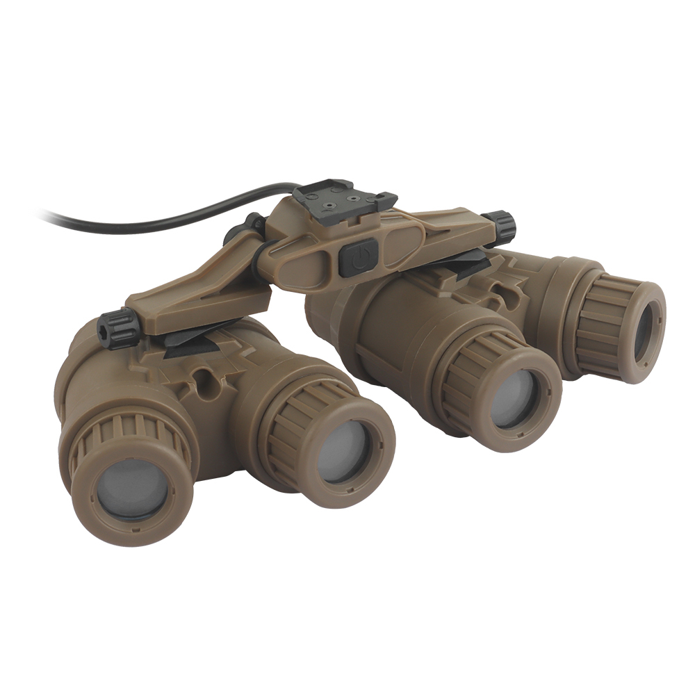WOSPORT SIDE FLIPPING GPNVG-18 NVG DUMMY MODEL [WST-HL-ACC-82]