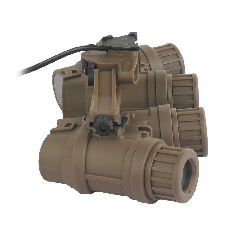 WOSPORT SIDE FLIPPING GPNVG-18 NVG DUMMY MODEL [WST-HL-ACC-82]