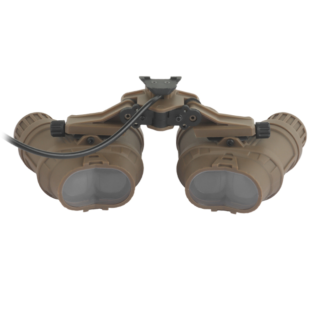 WOSPORT SIDE FLIPPING GPNVG-18 NVG DUMMY MODEL [WST-HL-ACC-82]