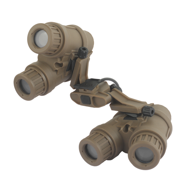 WOSPORT SIDE FLIPPING GPNVG-18 NVG DUMMY MODEL [WST-HL-ACC-82]
