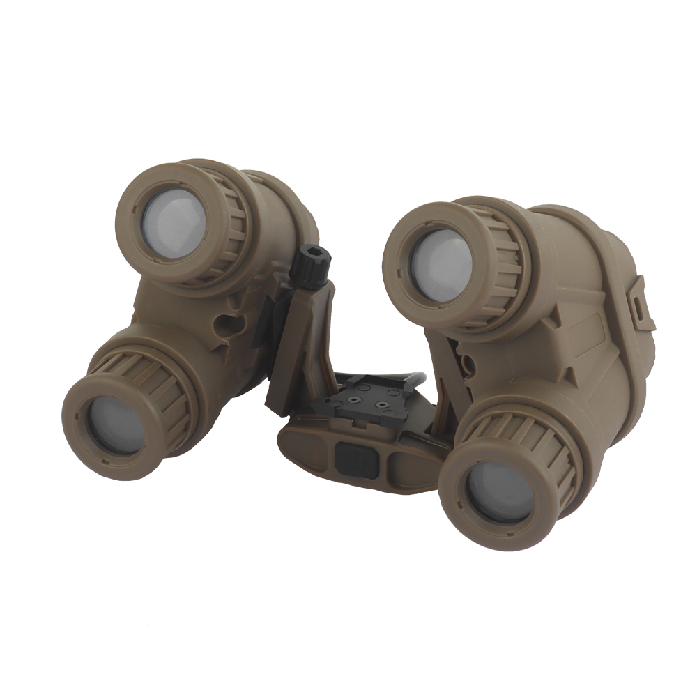 WOSPORT SIDE FLIPPING GPNVG-18 NVG DUMMY MODEL [WST-HL-ACC-82]