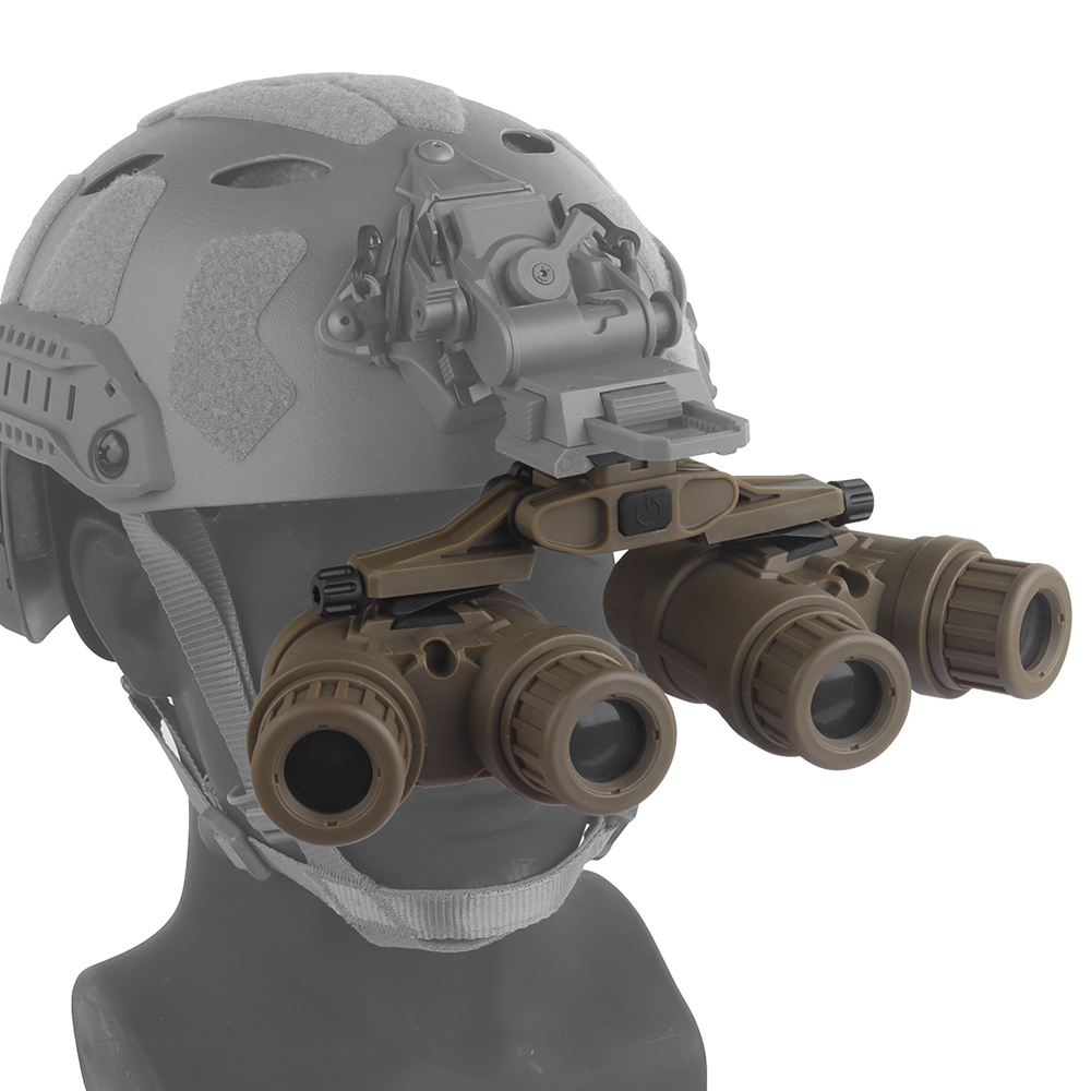 WOSPORT SIDE FLIPPING GPNVG-18 NVG DUMMY MODEL [WST-HL-ACC-82]