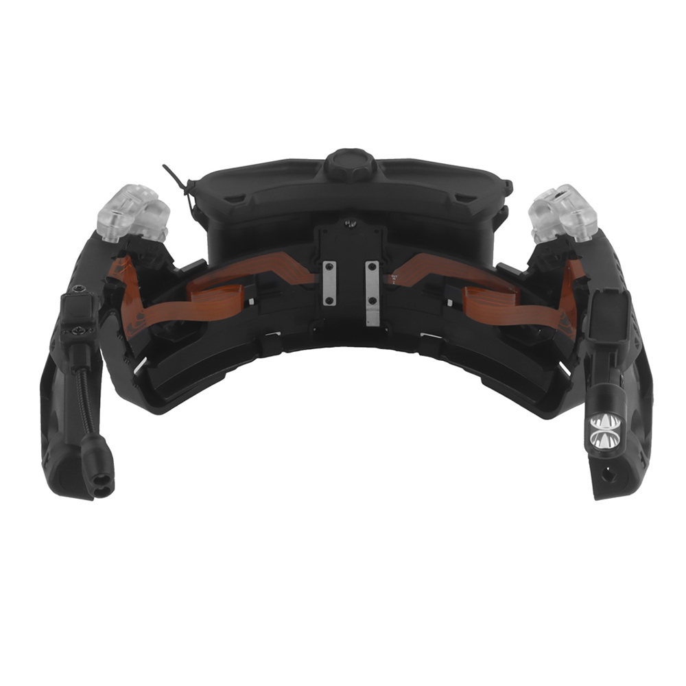 WOSPORT MODULAR ARC RAIL SET [WST-HL-ACC-84]