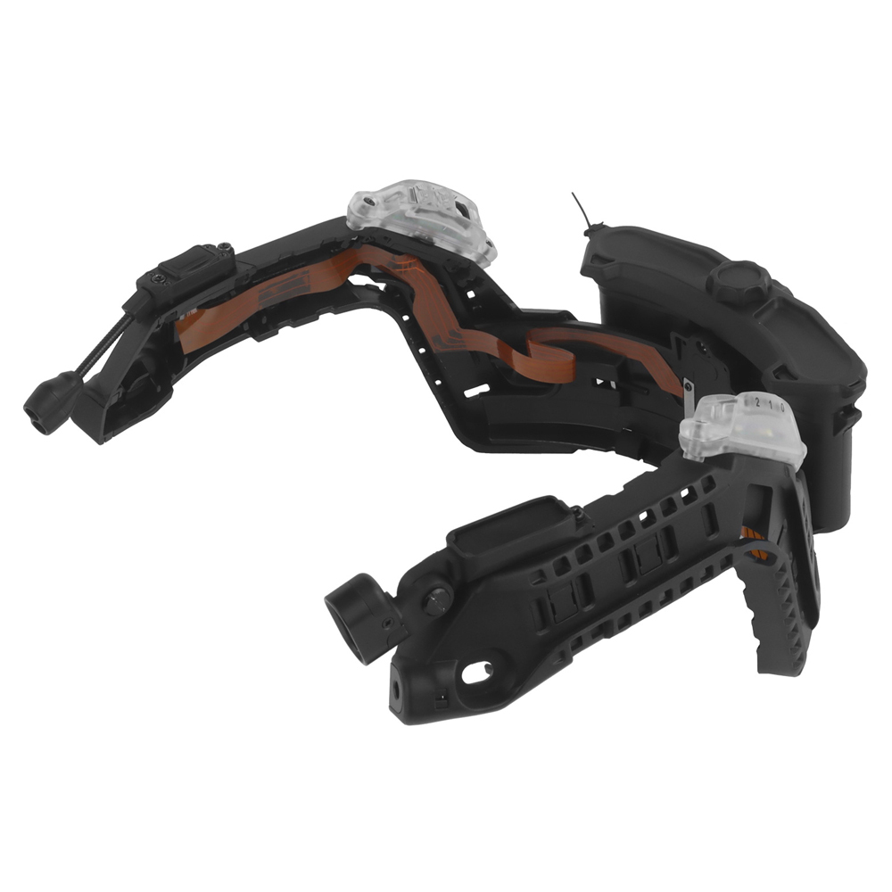 WOSPORT MODULAR ARC RAIL SET [WST-HL-ACC-84]