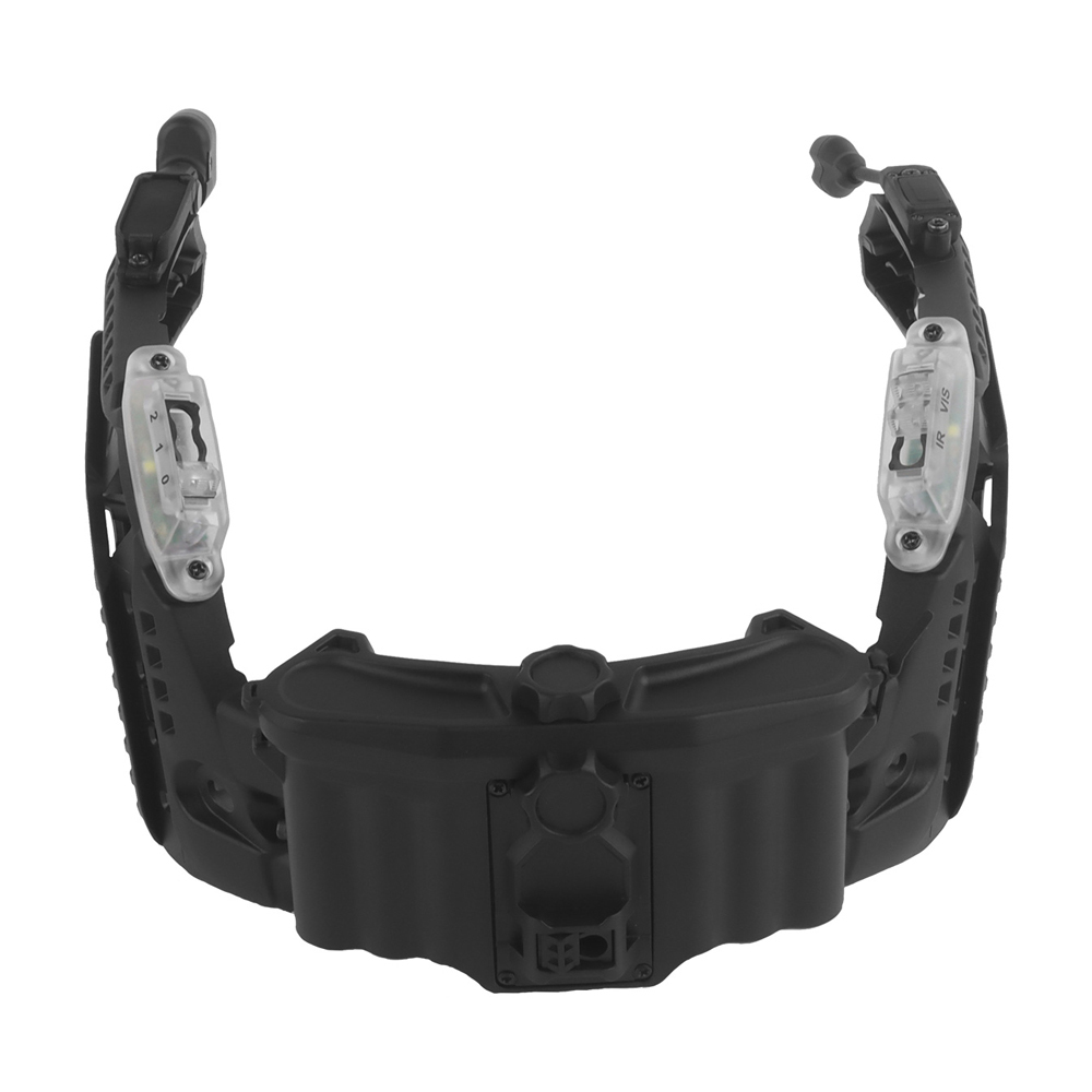 WOSPORT MODULAR ARC RAIL SET [WST-HL-ACC-84]