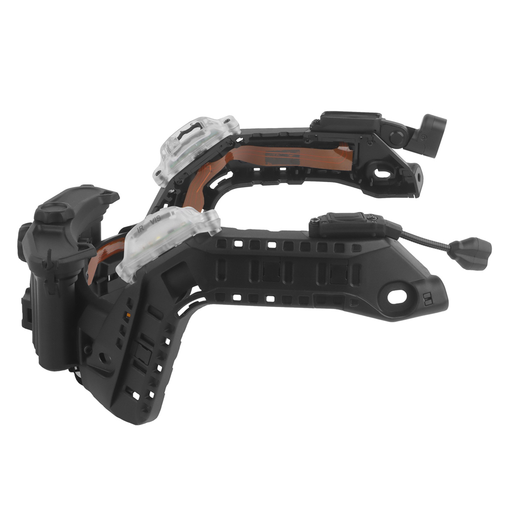 WOSPORT MODULAR ARC RAIL SET [WST-HL-ACC-84]