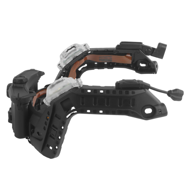 WOSPORT MODULAR ARC RAIL SET [WST-HL-ACC-84]