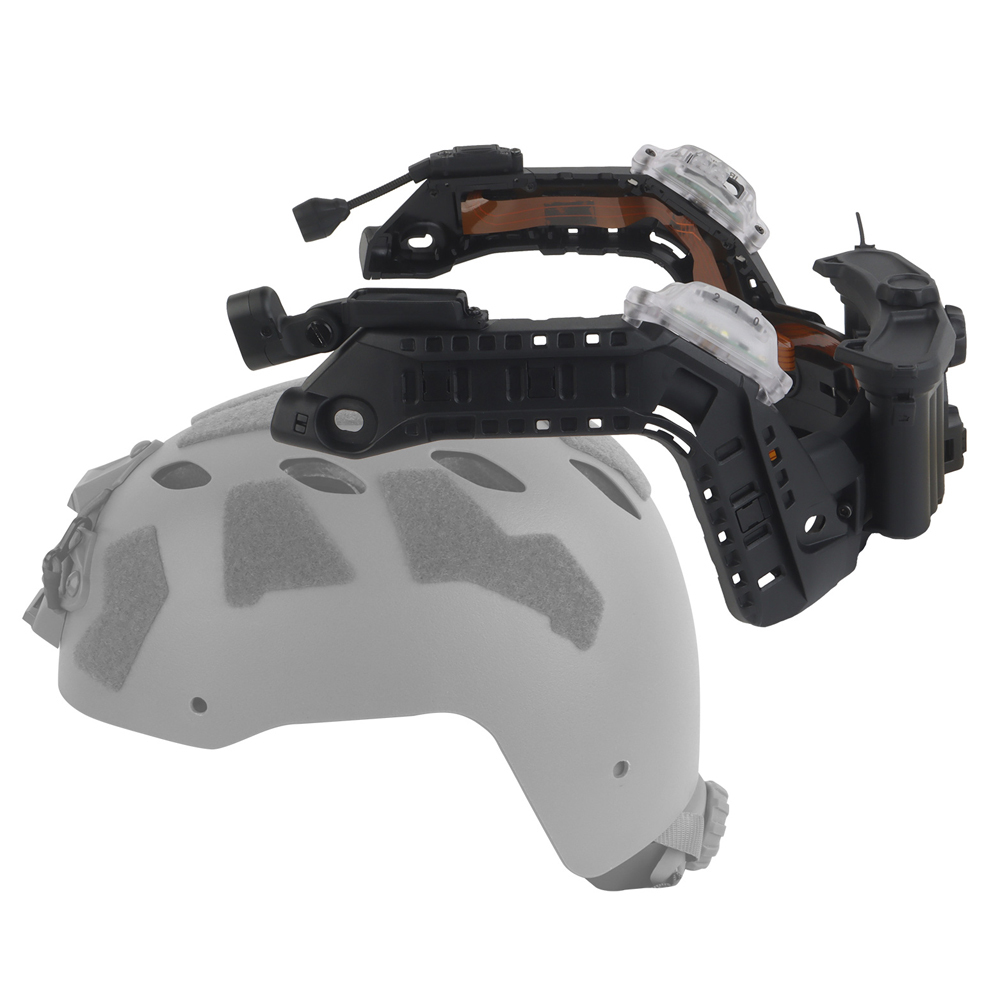 WOSPORT MODULAR ARC RAIL SET [WST-HL-ACC-84]