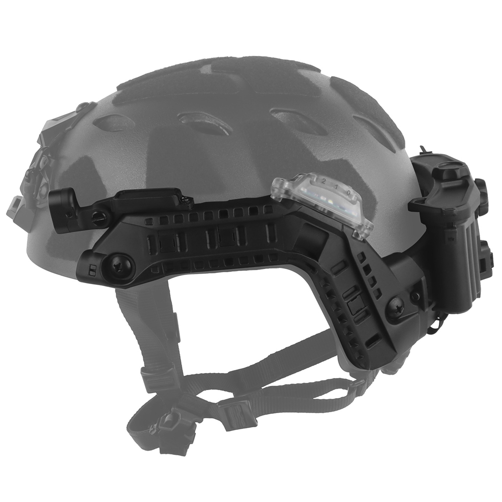 WOSPORT MODULAR ARC RAIL SET [WST-HL-ACC-84]