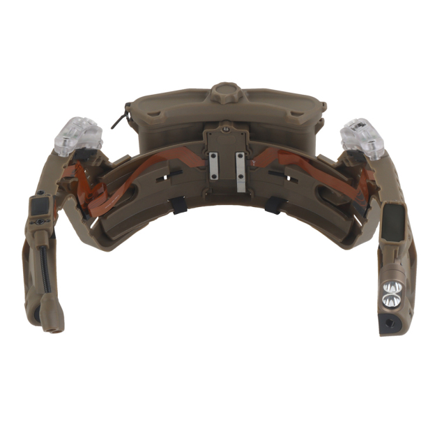 WOSPORT MODULAR ARC RAIL SET [WST-HL-ACC-84]