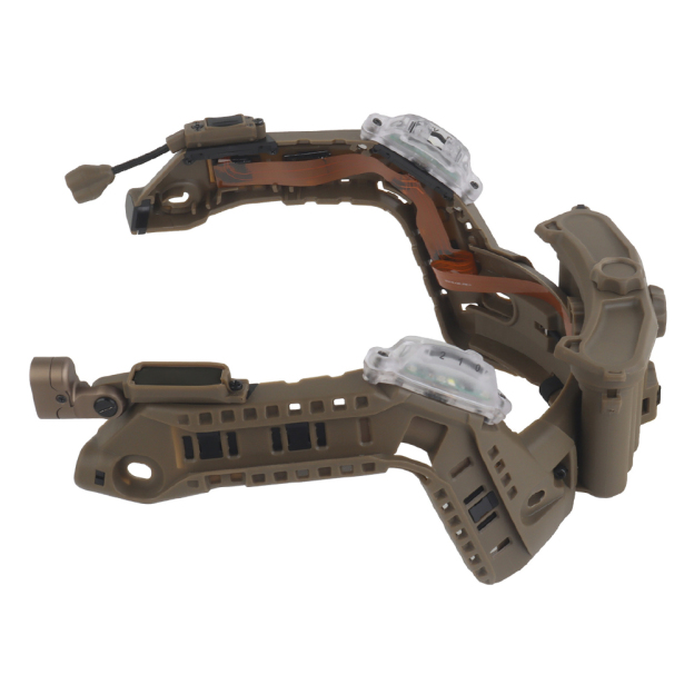 WOSPORT MODULAR ARC RAIL SET [WST-HL-ACC-84]