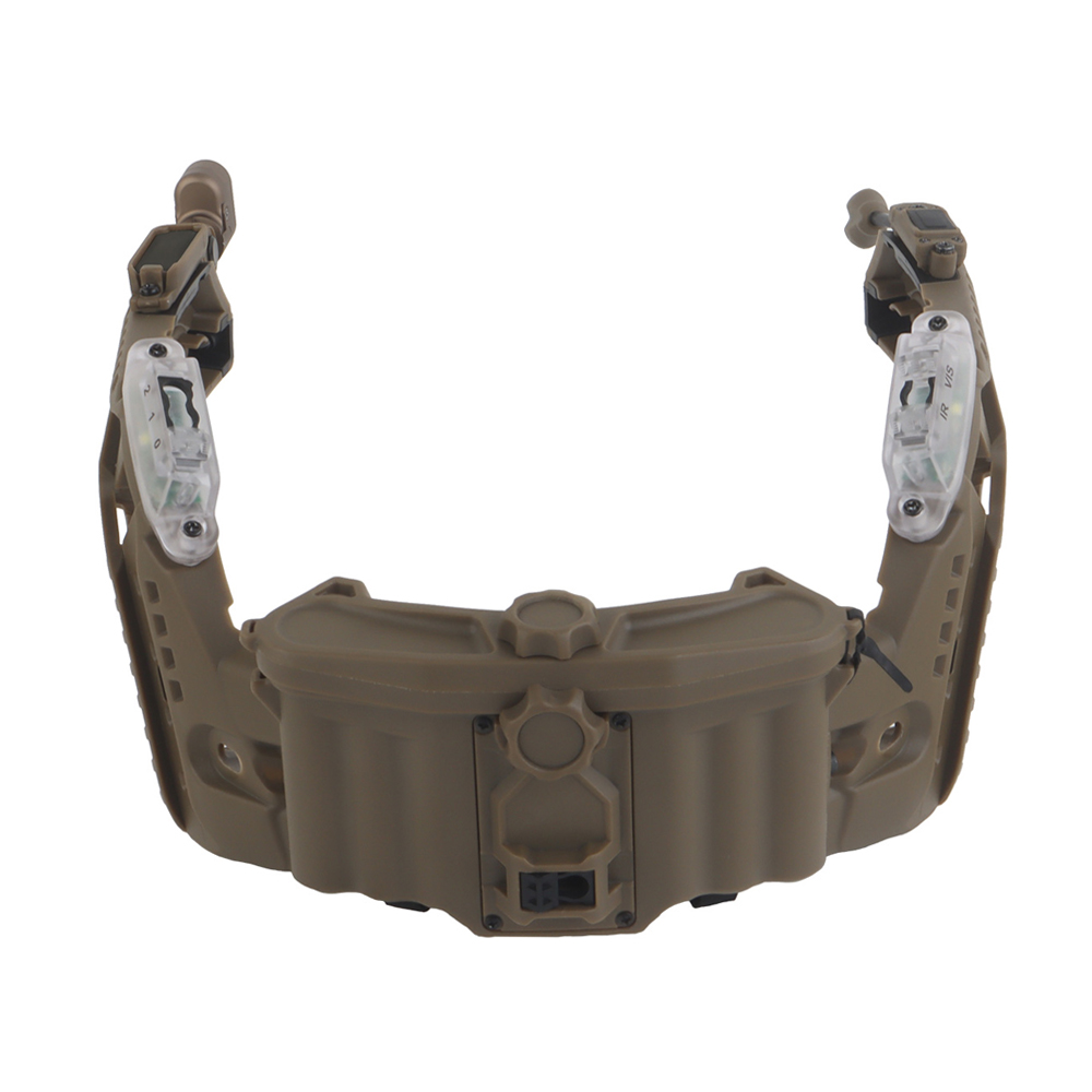 WOSPORT MODULAR ARC RAIL SET [WST-HL-ACC-84]