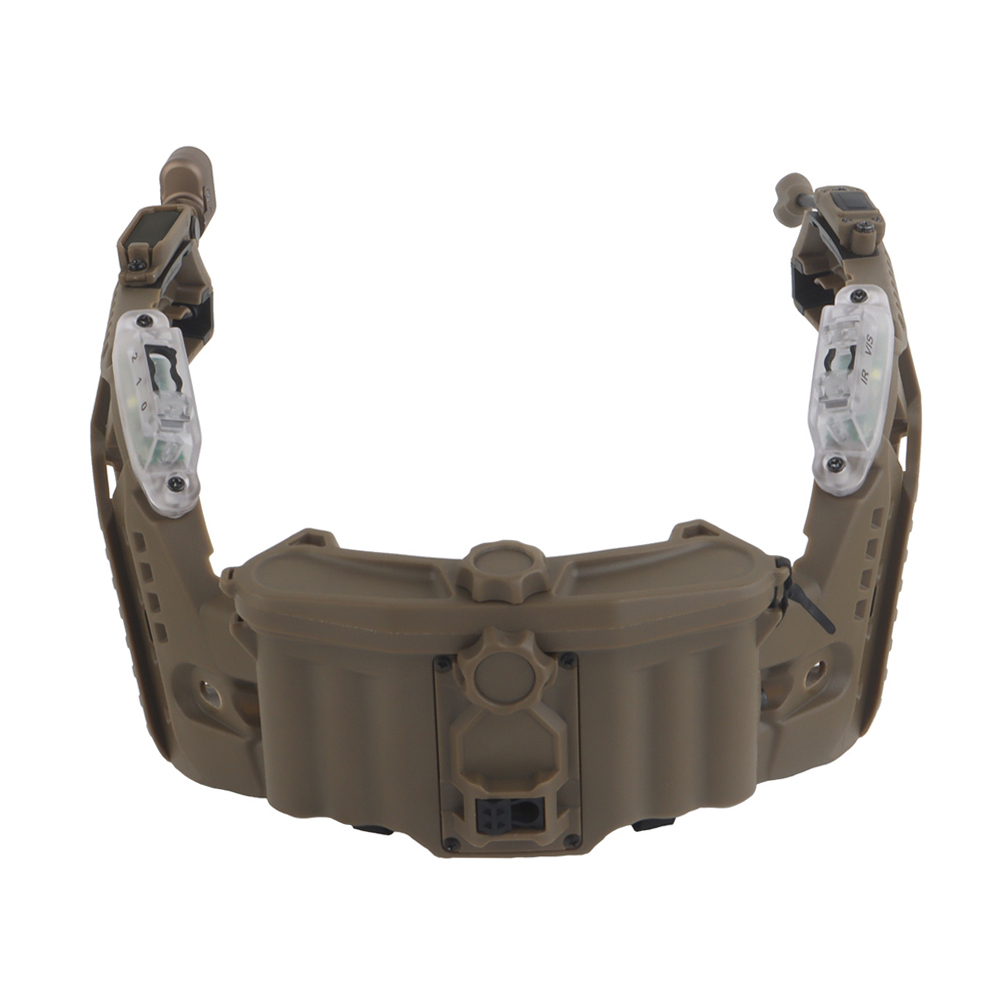 WOSPORT MODULAR ARC RAIL SET [WST-HL-ACC-84]