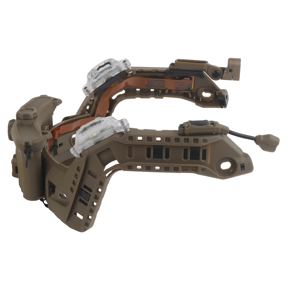 WOSPORT MODULAR ARC RAIL SET [WST-HL-ACC-84]