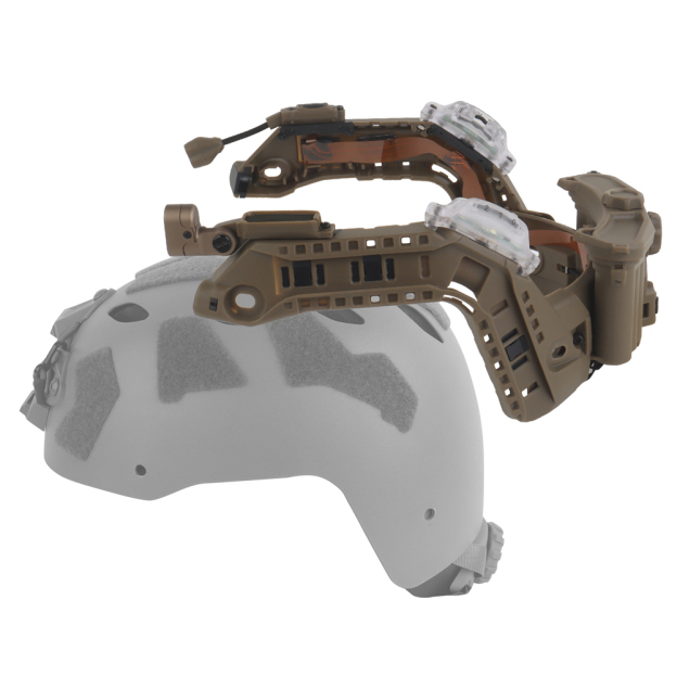 WOSPORT MODULAR ARC RAIL SET [WST-HL-ACC-84]