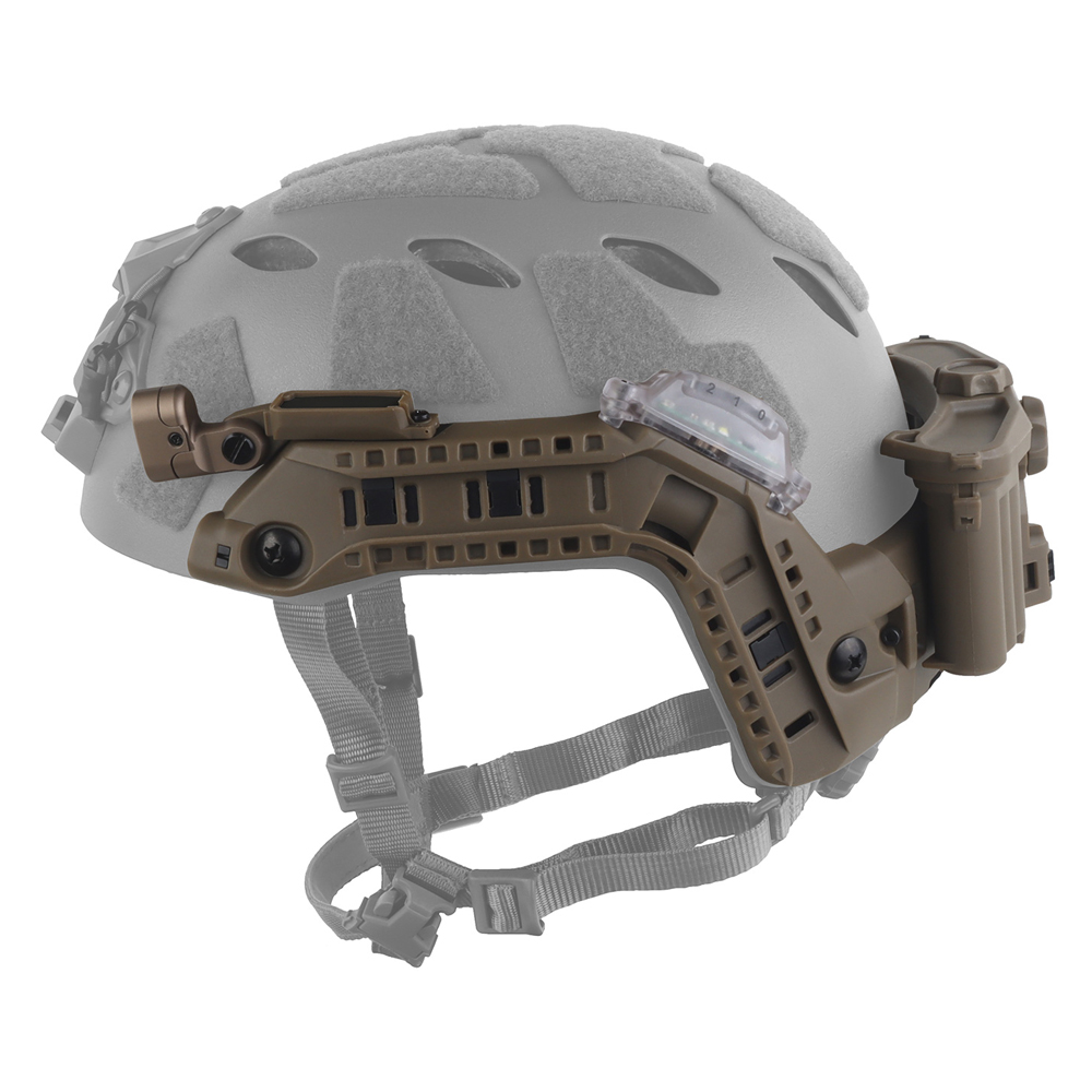 WOSPORT MODULAR ARC RAIL SET [WST-HL-ACC-84]