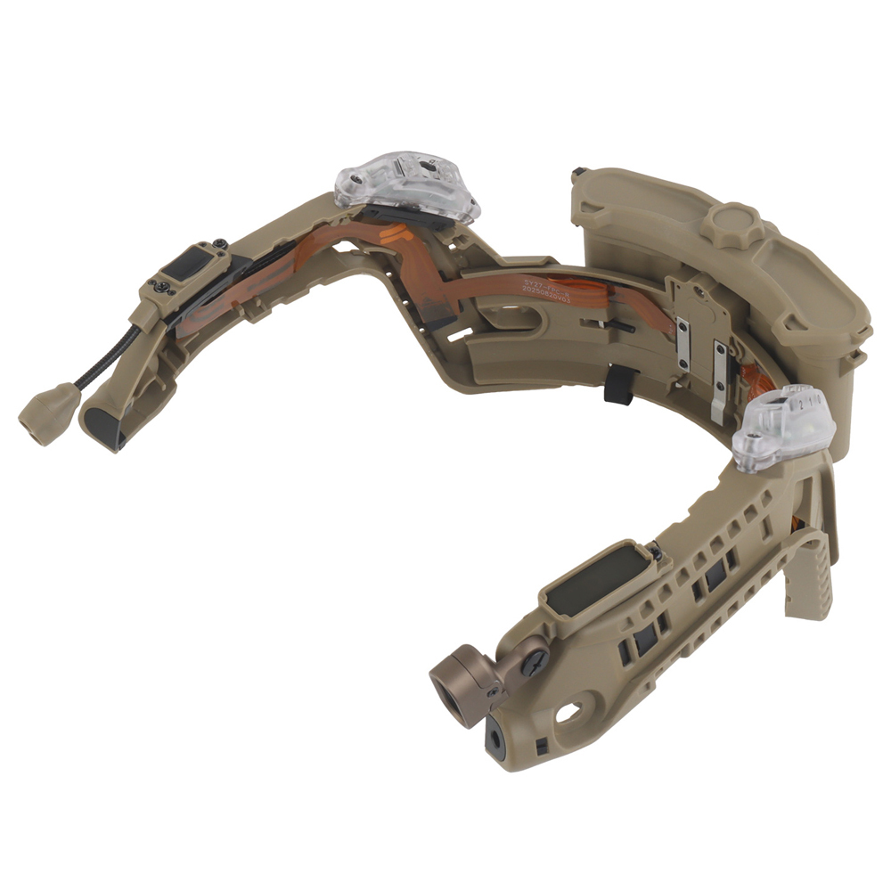 WOSPORT MODULAR ARC RAIL SET [WST-HL-ACC-84]
