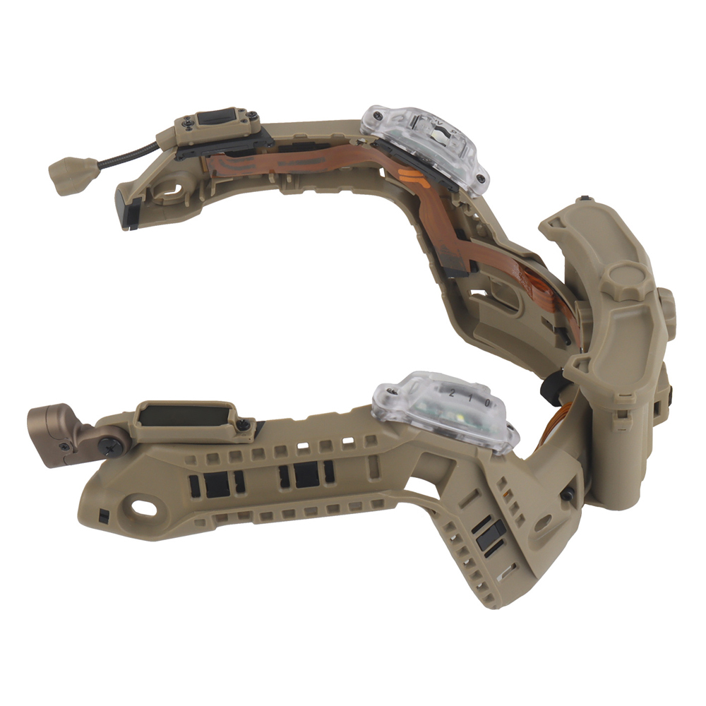 WOSPORT MODULAR ARC RAIL SET [WST-HL-ACC-84]